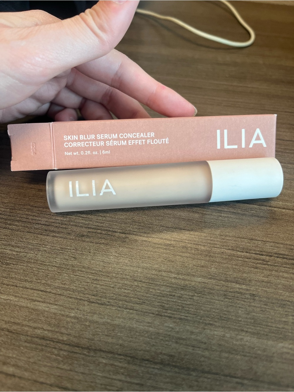 ILIA Skin Blur Conceal - shade gossamer